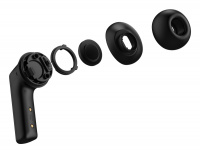 ASUS Audífonos Intrauriculares con Micrófono ROG Cetra, Inalámbrico, Bluetooth, Cancelación de Ruido, Negro image