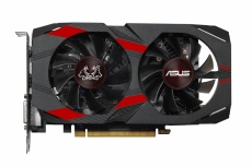 Tarjeta de Video ASUS NVIDIA GeForce GTX 1050 Ti CERBERUS OC, 4GB 128-bit GDDR5, PCI Express 3.0