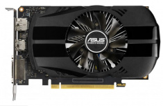 Tarjeta de Video ASUS NVIDIA GeForce GTX 1650 Phoenix OC Edition, 4GB 128-bit GDDR6, PCI Express 3.0