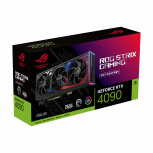 Tarjeta de Video ASUS NVIDIA GeForce RTX 4090 Strix BTF, 24GB 384-bit GDDR6X, PCI Express 4.0,Requiere Tarjeta Madre Compatible con Back-Connect - Imagen adicional 3