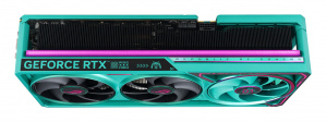 Tarjeta de Video ASUS NVIDIA GeForce RTX 5080 ROG Astral Hatsune Miku Edition, 16GB 256-bit GDDR7, PCI Express 5.0 image