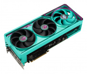 Tarjeta de Video ASUS NVIDIA GeForce RTX 5080 ROG Astral Hatsune Miku Edition, 16GB 256-bit GDDR7, PCI Express 5.0 image