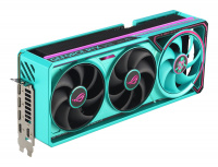 Tarjeta de Video ASUS NVIDIA GeForce RTX 5080 ROG Astral Hatsune Miku Edition, 16GB 256-bit GDDR7, PCI Express 5.0 image