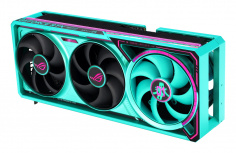 Tarjeta de Video ASUS NVIDIA GeForce RTX 5080 ROG Astral Hatsune Miku Edition, 16GB 256-bit GDDR7, PCI Express 5.0 image