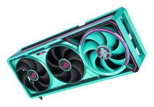 Tarjeta de Video ASUS NVIDIA GeForce RTX 5080 ROG Astral Hatsune Miku Edition, 16GB 256-bit GDDR7, PCI Express 5.0 image