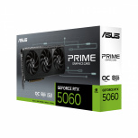 Tarjeta de Video ASUS NVIDIA GeForce RTX 5060 PRIME RTX5060 O8G, 8GB 128-bit GDDR7, PCI Express 5.0 image