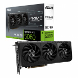 Tarjeta de Video ASUS NVIDIA GeForce RTX 5060 PRIME RTX5060 O8G, 8GB 128-bit GDDR7, PCI Express 5.0 image