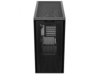 Gabinete ASUS A21 Case, Mini-Tower, Micro-ATX/Mini-ITX, USB 3.0, sin Fuente, sin Ventiladores Instalados, Negro - Imagen adicional 1