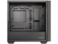 Gabinete ASUS A21 Case, Mini-Tower, Micro-ATX/Mini-ITX, USB 3.0, sin Fuente, sin Ventiladores Instalados, Negro - Imagen adicional 4
