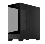Gabinete ASUS A31 TG, Midi-Tower, ATX/Micro-ATX/Mini-ITX, USB 3.0, sin Fuente, sin Ventiladores Instalados, Negro