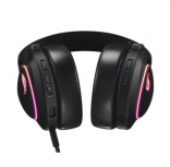 ASUS Audífonos Gamer ROG Delta II para Xbox One/Xbox Series X|S/Nintendo Switch/PC/Smartphone, Alámbrico/Inalámbrico, 3.5mm, Negro - Imagen adicional 3