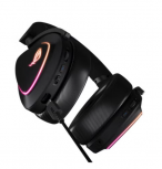 ASUS Audífonos Gamer ROG Delta II para Xbox One/Xbox Series X|S/Nintendo Switch/PC/Smartphone, Alámbrico/Inalámbrico, 3.5mm, Negro - Imagen adicional 1