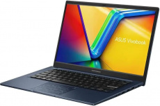 Laptop ASUS Vivobook 14, 14" 1920x1080 Full HD, Intel Core i3-1315U, 8GB, 128GB SSD, Windows 11 Home, Inglés image