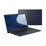 Laptop ASUS ExpertBook B1400CEAE 14" Full HD, Intel Core i7-1165G7 2.80GHz, 16GB, 512GB SSD, Windows 10 Pro 64-bit, Inglés, Negro - Imagen del combo