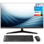 Mini PC ASUS NUC 13 PRO, Intel Core i5-1340P, 16GB, 1TB SSD, Windows 11 Prueba,+ Teclado/Mouse/Monitor de 27"