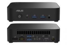 Mini PC ASUS NUC 14 Essential, Intel N150, 16GB, 512GB SSD, Windows 11 Prueba - Imagen adicional 1