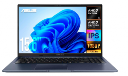 Laptop ASUS Vivobook 15, 15.6" 1920x1080 Full HD, AMD Ryzen 5 150, 24GB, 512GB SSD, Windows 11 Home, Español