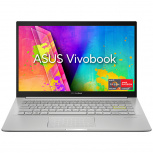 Laptop ASUS VivoBook D413UA 14" Full HD, AMD Ryzen 7 5700U 1.80GHz, 8GB, 512GB SSD, Windows 11 Home 64-bit, Inglés, Plata - Imagen del combo