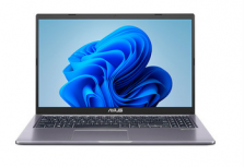 Laptop ASUS VivoBook D515 15.6" Full HD, AMD Ryzen 5 5500U 2.10GHz, 8GB, 256GB SSD, Windows 11 Home 64-bit, Español, Gris