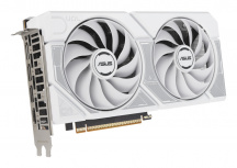 Tarjeta de Video ASUS NVIDIA GeForce RTX 5060 DUAL-O8G-BLANCO, 8GB 128-bit GDDR7, PCI Express 5.0 image