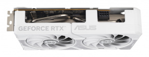 Tarjeta de Video ASUS NVIDIA GeForce RTX 5060 DUAL-O8G-BLANCO, 8GB 128-bit GDDR7, PCI Express 5.0 image