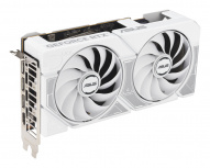 Tarjeta de Video ASUS NVIDIA GeForce RTX 5060 DUAL-O8G-BLANCO, 8GB 128-bit GDDR7, PCI Express 5.0 image