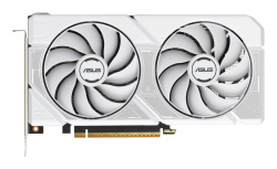 Tarjeta de Video ASUS NVIDIA GeForce RTX 5060 DUAL-O8G-BLANCO, 8GB 128-bit GDDR7, PCI Express 5.0 image