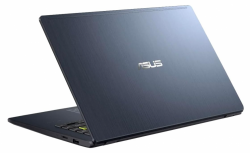 Laptop ASUS E410KA, 14" 1920x1080 Full HD, Intel Pentium Silver N6000, 4GB, 64GB eMMC, Windows 11 Home  S, Inglés image