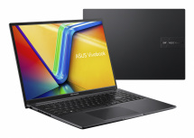 Laptop ASUS VivoBook 16 F1605VA-DS52 16" WUXGA, Intel Core i5-13500H 3.50GHz, 8GB, 512GB SSD, Windows 11 Home 64-bit, Inglés, Negro - Imagen del combo