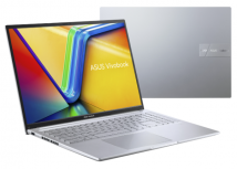 Laptop ASUS Vivobook 16, 16" 1920x1200 WUXGA, Intel Core i9-13900H, 24GB, 1TB SSD, Windows 11 Home, Inglés - Imagen del combo