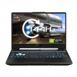 Laptop Gamer ASUS ASUS TUF Gaming A15 15.6" 1920x1080 Full HD, AMD Ryzen 5 7535HS, NVIDIA GeForce RTX 3050, 8GB, 512GB SSD, Windows 11 Home, Inglés 