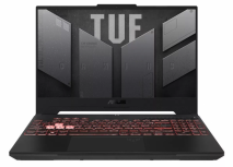 Laptop Gamer ASUS TUF Gaming A15 FA507XV 15.6" Full HD, AMD Ryzen 9 7940HS 4GHz, 16GB, 512GB SSD, NVIDIA GeForce RTX 4060, Windows 11 Home 64-bit, Inglés, Negro - Imagen del combo