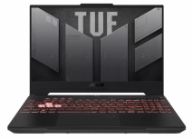 Laptop Gamer ASUS TUF Gaming A15 FA507XV 15.6" Full HD, AMD Ryzen 9 7940HS 4GHz, 16GB, 512GB SSD, NVIDIA GeForce RTX 4060, Windows 11 Home 64-bit, Español, Negro