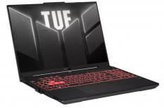 Laptop Gamer ASUS TUF Gaming A16, 16" 1920x1080 Full HD, AMD Ryzen 7 7445HS, NVIDIA GeForce RTX 4050, 16GB, 512GB SSD, Windows 11 Home, Inglés