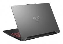 Laptop Gamer ASUS TUF Gaming A16, 16" 1920x1080 Full HD, AMD Ryzen 7 7445HS, NVIDIA GeForce RTX 4050, 16GB, 512GB SSD, Windows 11 Home, Inglés image