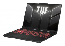 Laptop Gamer ASUS TUF Gaming A16, 16" 1920x1080 Full HD, AMD Ryzen 7 7445HS, NVIDIA GeForce RTX 4050, 16GB, 512GB SSD, Windows 11 Home, Inglés image