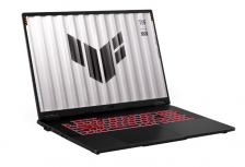 Laptop Gamer ASUS TUF Gaming A18, 18" 1920x1200 WUXGA, AMD Ryzen 7 260, NVIDIA GeForce RTX 5060, 16GB, 1TB SSD, Windows 11 Home, Inglés - Imagen adicional 2