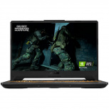 Laptop Gamer ASUS TUF Gaming FX506HC-HN023W 15.6" Full HD, Intel Core i5-11400H 2.70GHz, 16GB, 1TB + 512GB SSD, NVIDIA GeForce RTX 3050, Windows 10 Home 64-bit, Inglés, Negro ― Configuración Especial, 1 Año de Garantía - Imagen del combo