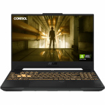 Laptop Gamer ASUS TUF Gaming F15 15.6" Full HD, Intel Core i7-12700H 3.50GHz, 16GB, 2TB SSD, NVIDIA GeForce RTX 4070, Windows 11 Home 64-bit, Inglés, Negro