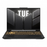 Laptop Gamer ASUS TUF Gaming F16, 16" 1920x1200 WUXGA, Intel Core 5 210H, NVIDIA GeForce RTX 3050, 16GB, 512GB SSD, Windows 11 Home, Español - Imagen del combo