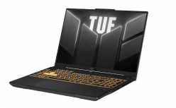 Laptop Gamer ASUS ASUS TUF Gaming F16, 16" 1920x1200 WUXGA, Intel Core 5 210H, NVIDIA GeForce RTX 3050, 16GB, 512GB SSD, FreeDOS, Español - Imagen adicional 1