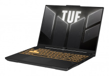 Laptop Gamer ASUS TUF Gaming F16, 15.6" 1920x1200 WUXGA, Intel Core 5 210H, NVIDIA GeForce RTX 3050, 24GB, 512GB SSD, Windows 11 Home, Español image
