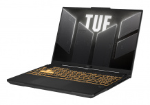 Laptop Gamer ASUS TUF Gaming F16, 16" 1920x1200 WUXGA, Intel Core 5 210H, NVIDIA GeForce RTX 3050, 64GB, 2TB SSD, Windows 11 Home, Español image