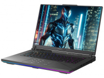 Laptop Gamer ASUS ROG Strix G16, 16" 2560x1600, AMD Ryzen 9 9955HX, NVIDIA GeForce RTX 5070 Ti, 16GB, 1TB SSD, Windows 11 Home, Inglés  - Imagen adicional 1