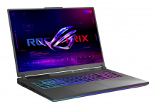 Laptop Gamer ASUS ROG Strix G18, 18" 2560x1600, AMD Ryzen 9 8940HX, NVIDIA GeForce RTX 5060, 32GB, 1TB SSD, Windows 11 Home, Inglés