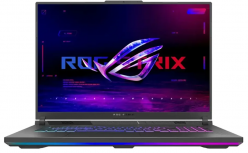 Laptop Gamer ASUS ROG Strix G18, 18" 2560x1600, AMD Ryzen 9 8940HX, NVIDIA GeForce RTX 5060, 32GB, 1TB SSD, Windows 11 Home, Inglés