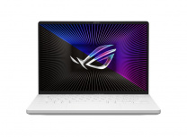 Laptop Gamer ASUS ROG Zephyrus G14 14" WQXGA, AMD Ryzen 9 7940HS 4GHz, 16GB, 512GB SSD, NVIDIA GeForce RTX 4060, Windows 11 Home 64-bits, Inglés, Blanco