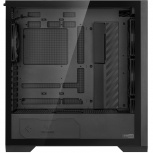 Gabinete ASUS GT302, Midi-Tower, ATX/EATX/Micro-ATX/Mini-ITX, USB 3.0, sin Fuente, 4 Ventiladores Instalados, Negro image