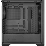 Gabinete ASUS GT302, Midi-Tower, ATX/EATX/Micro-ATX/Mini-ITX, USB 3.0, sin Fuente, 4 Ventiladores Instalados, Negro image