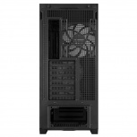 Gabinete ASUS GT302, Midi-Tower, ATX/EATX/Micro-ATX/Mini-ITX, USB 3.0, sin Fuente, 4 Ventiladores Instalados, Negro image